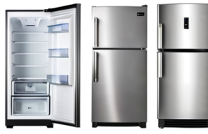 Professional Refrigerator Repair involving modern kitchen appliances in West Newbury, MA